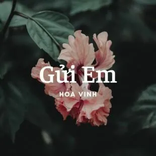 Lời bài hát Gửi em - Hoa Vinh