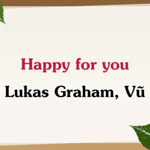 Lời bài hát Happy for you - Lukas Graham, Vũ | Happy for you Lyrics