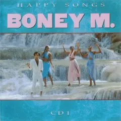 Lời bài hát Happy Songs – Boney M