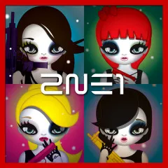 Lời bài hát Hate You – 2NE1