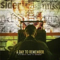 Lời bài hát Heartless – A Day To Remember