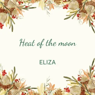 Lời bài hát Heat of the moon - Eliza | Heat of the moon Lyrics