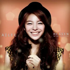 Lời bài hát Heaven – Ailee