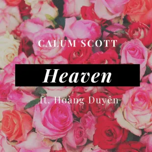 Lời bài hát Heaven - Calum Scott ft. Hoàng Duyên | Heaven Lyrics