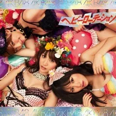 Lời bài hát Heavy Rotation – AKB48