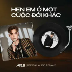 Lời bài hát Hẹn Em Ở Một Cuộc Đời Khác (Kanzi Remake) – Mr. B