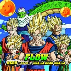 Lời bài hát Hero -Kibou No Uta- – FLOW