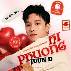 Lời bài hát Hi Phuong – JUUN D