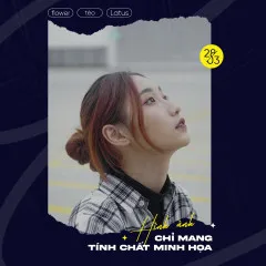 Lời bài hát Hình Ảnh Chỉ Mang Tính Chất Minh Họa (Acoustic Version) – Flower, Tèo, Latus