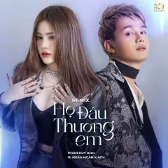 Lời bài hát Họ Đâu Thương Em (ACV EDM) – Phan Duy Anh, Ngân Ngân, ACV