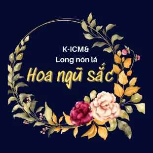 Lời bài hát Hoa ngũ sắc - K-ICM Ft. Long nón lá | Hoa ngũ sắc Lyrics