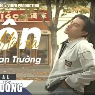 Lời bài hát Hôn môi xa - Đan Trường | Hôn môi xa Lyrics