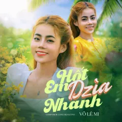 Lời bài hát Hốt Em Dzề Nhanh – Võ Lê Mi