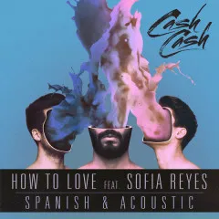 Lời bài hát How To Love (Acoustic) – Cash Cash, Sofia Reyes