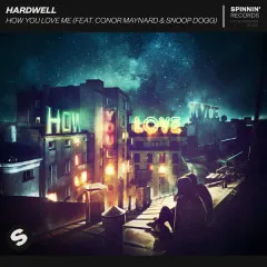 Lời bài hát How You Love Me – Hardwell, Conor Maynard, Snoop Dogg