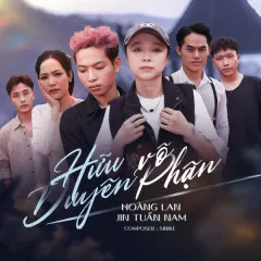 Lời bài hát Hữu Duyên Vô Phận – Hoàng Lan, Jin Tuấn Nam