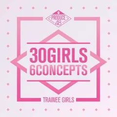 Lời bài hát I AM – PRODUCE 48﻿