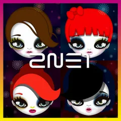 Lời bài hát I AM THE BEST (Japanese Ver.) – 2NE1