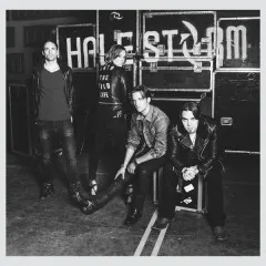 Lời bài hát I Am the Fire – Halestorm