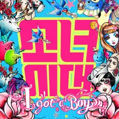 Lời bài hát I Got A Boy – SNSD