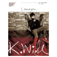 Lời bài hát I Need You – K.will