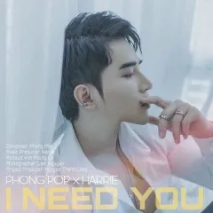 Lời bài hát I Need You – Phong POP