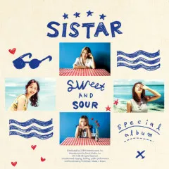 Lời bài hát I Swear – SISTAR