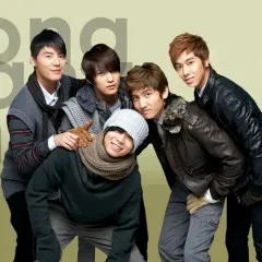 Lời bài hát I Wanna Hold You – DBSK