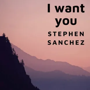 Lời bài hát I want you - Stephen Sanchez | I want you Lyrics