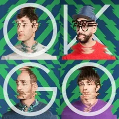 Lời bài hát I Won’t Let You Down – OK Go