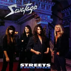 Lời bài hát If I Go Away – Savatage