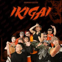 Lời bài hát IKIGAI (remake) – HUSTLANG Robber