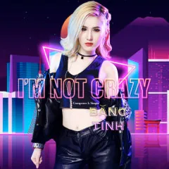 Lời bài hát I’m Not Crazy – Băng Tình