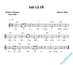 Lời bài hát Inh lả ơi - Tuyết Nga | Inh lả ơi Lyrics