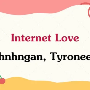 Lời bài hát Internet Love - hnhngan, Tyronee | Internet Love Lyrics