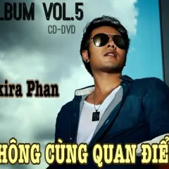 Lời bài hát Không Cùng Quan Điểm – Akira Phan