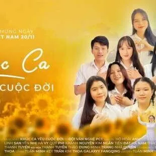 Lời bài hát Khúc ca yêu cuộc đời - Thùy Chi | Khúc ca yêu cuộc đời Lyrics