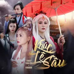 Lời bài hát Khúc Lệ Sầu – YuniBoo, Tracy Thảo My