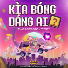 Lời bài hát Kìa Bóng Dáng Ai (Cukak Remix) – Pháo, Sterry