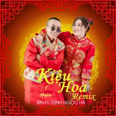 Lời bài hát Kiệu Hoa (Remix) – BÌN, Trịnh Ngọc Hà