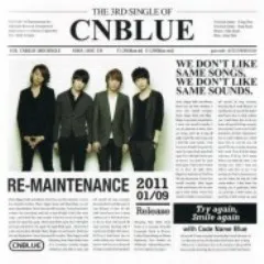 Lời bài hát Kimio – CNBLUE