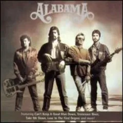 Lời bài hát Lady Down On Love – Alabama