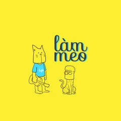 Lời bài hát Làm Mèo – Huy Lê