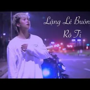 Lời bài hát Lặng lẽ buông - Rô Ti x Yuni Boo | Lặng lẽ buông Lyrics