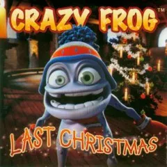 Lời bài hát Last Christmas (Club Mix) – Crazy Frog