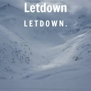 Lời bài hát Letdown - Letdown. | Letdown Lyrics