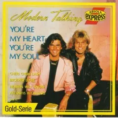 Lời bài hát Let’s Talk About Love – Modern Talking