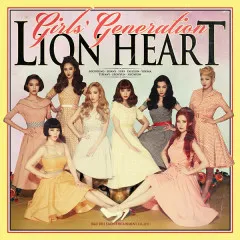 Lời bài hát Lion Heart – SNSD