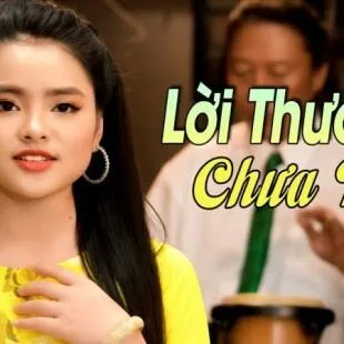 Lời bài hát Lời thương chưa ngỏ - Quang Lập | Lời thương chưa ngỏ Lyrics