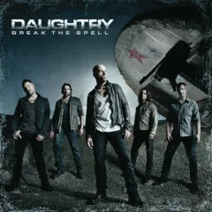 Lời bài hát Losing My Mind – Daughtry